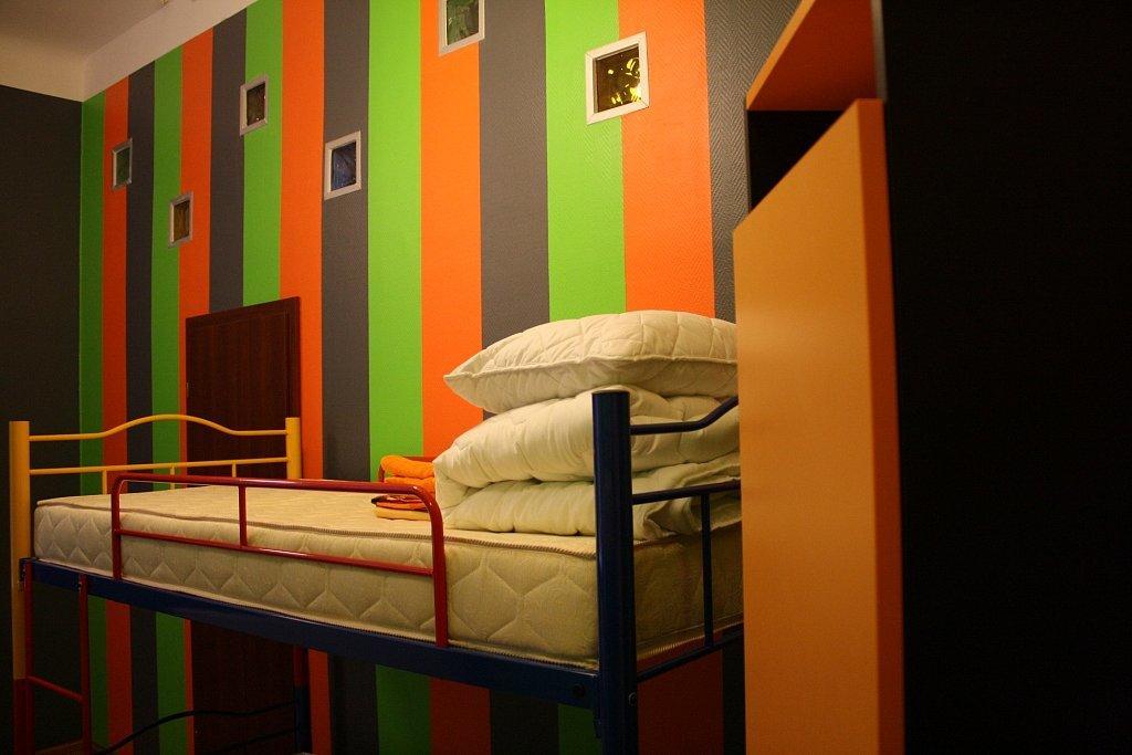 The Georgehouse Hostel Lviv Room photo