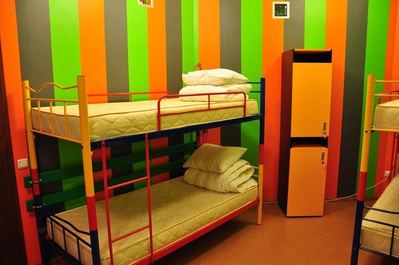 The Georgehouse Hostel Lviv Room photo