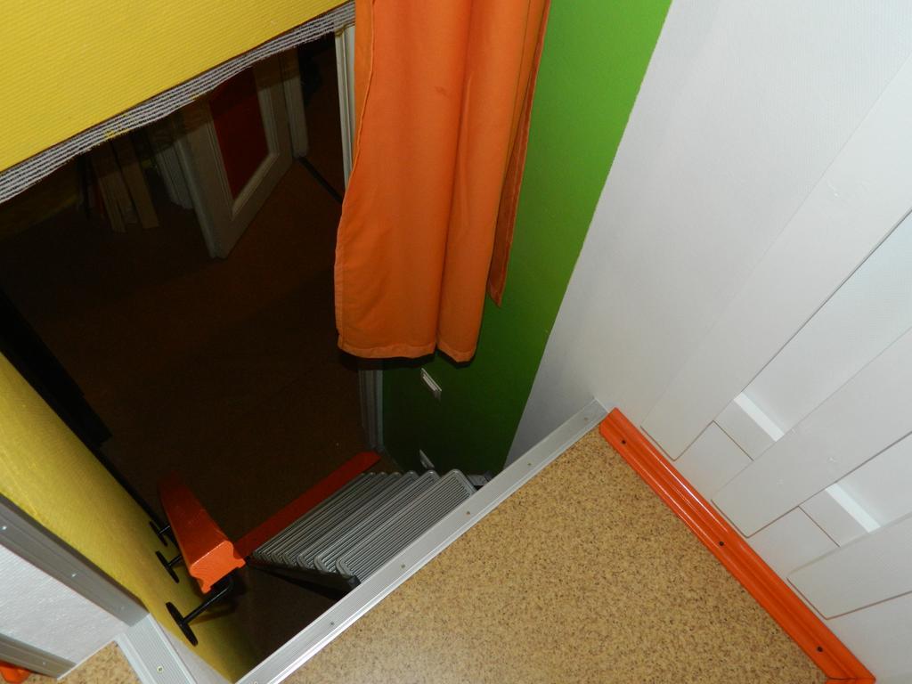 The Georgehouse Hostel Lviv Exterior photo