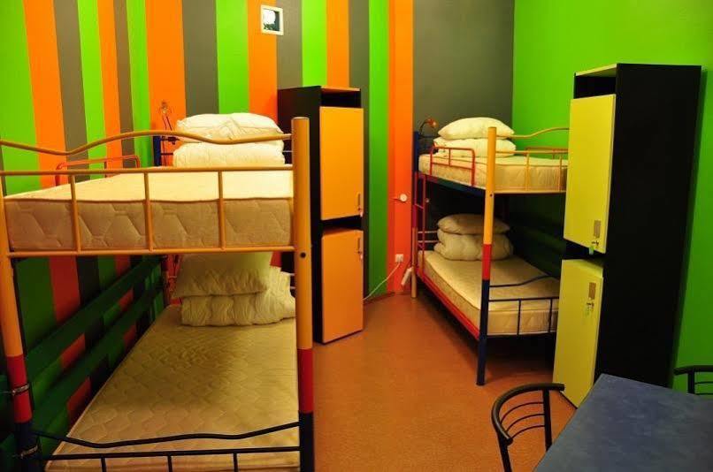 The Georgehouse Hostel Lviv Exterior photo